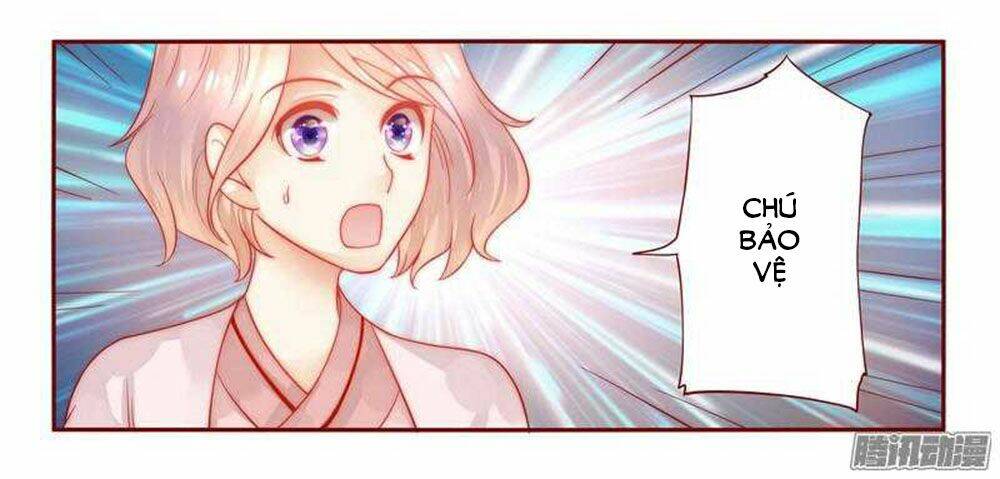 bá đạo tổng tài yêu tôi chapter 20 15