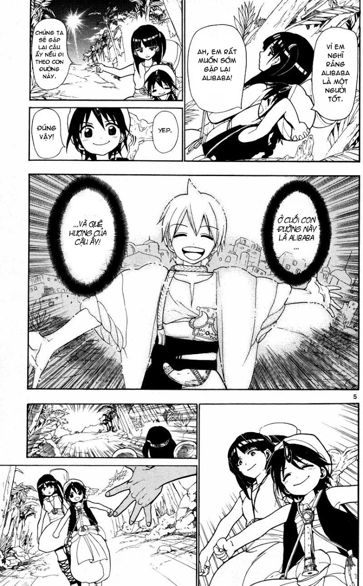 magi - the labyrinth of magic chapter 32 5