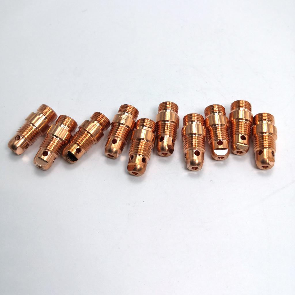 Hàn Tig Sơ Khai Khí Ống Kính Collet Cơ Thể WP-9 18 26 Đèn Pin Tiêu Hao Vật Dụng