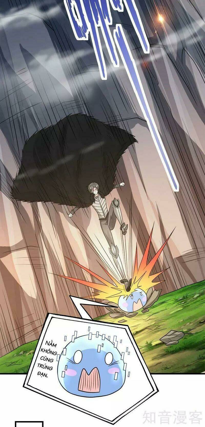 kiếm vũ chapter 132 19