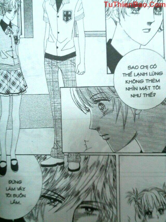 cậu ấy nhỏ hơn 1 tuổi chapter 8 111