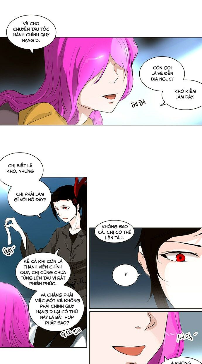 tòa tháp bí ẩn 2 chapter 113 28