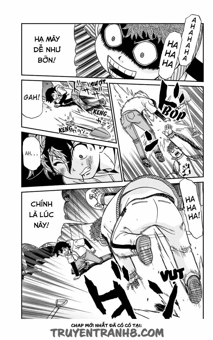 lý do sống còn chapter 55 16