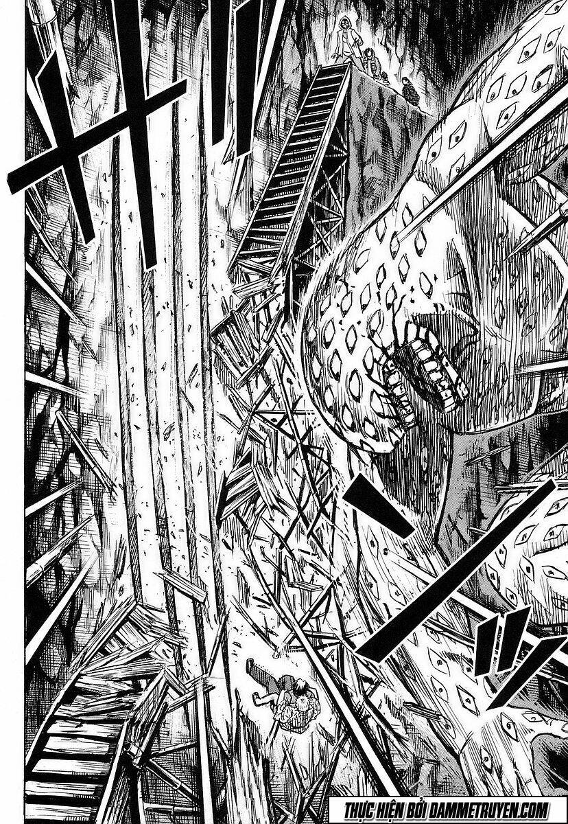 đảo ma cà rồng chapter 128 13