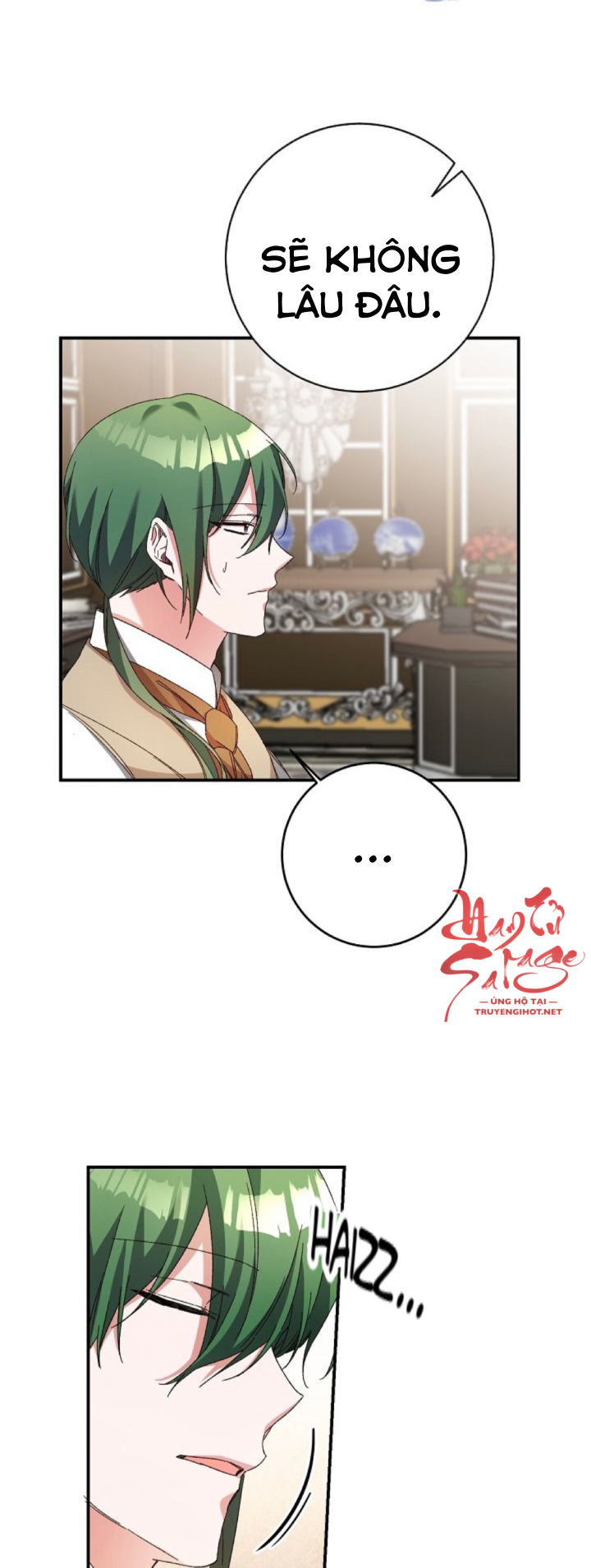 lý do nàng ấy sống như 1 ác nữ chapter 42 13