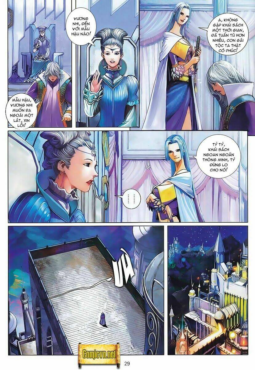 huyễn thành chapter 5 27