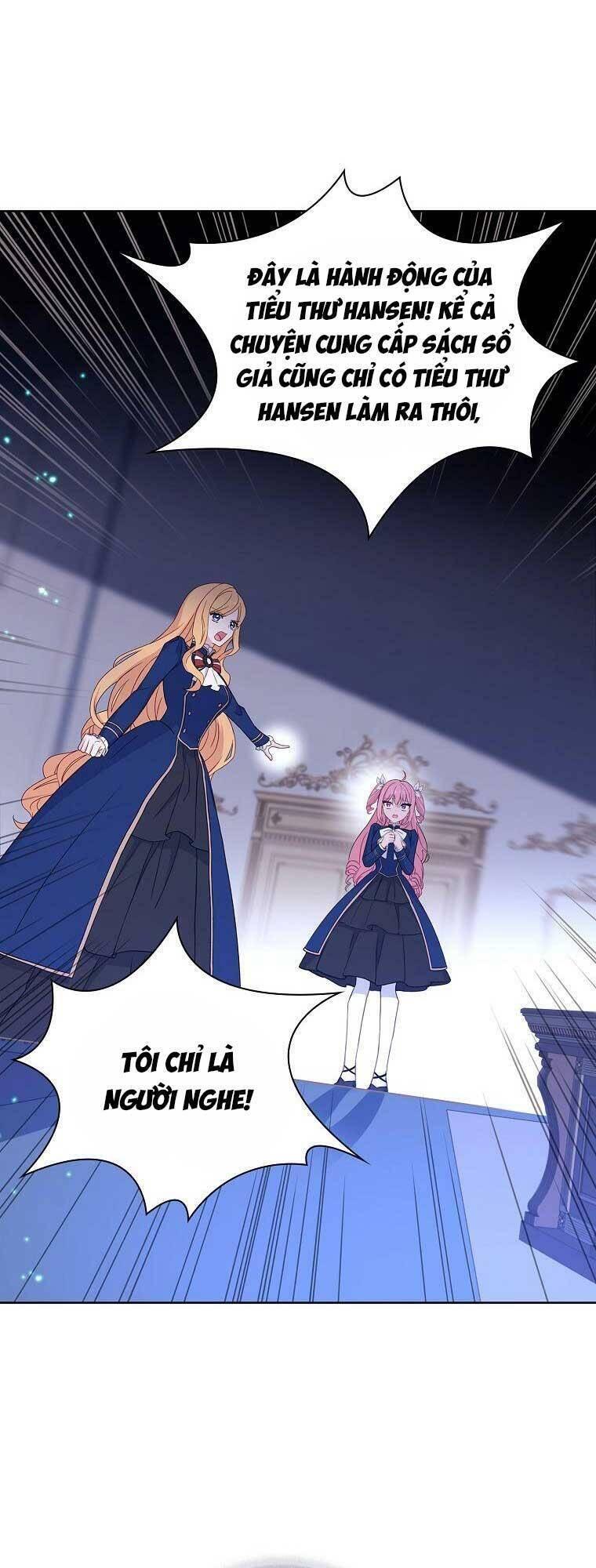 để yên cho tiểu thư hiền chapter 55 9