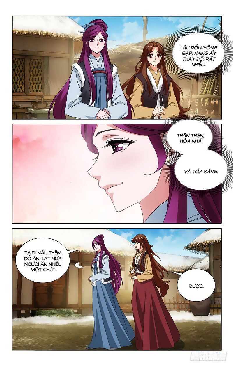 vương gia! không nên a! chapter 300 6