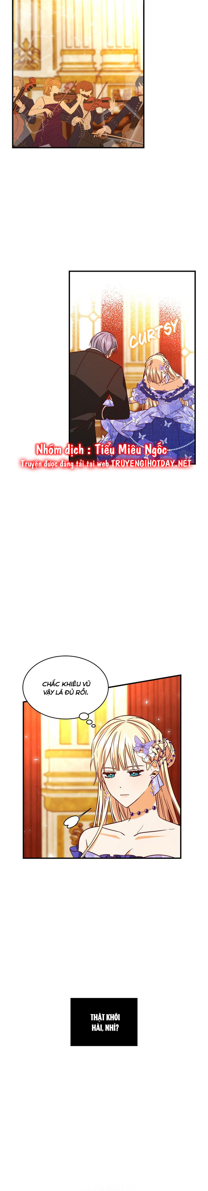 công lý của một ác nữ chapter 17 14