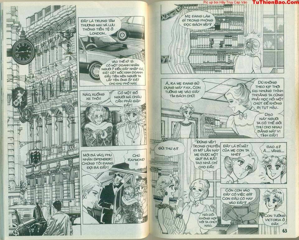 tiểu thư ngổ ngáo chapter 3 31