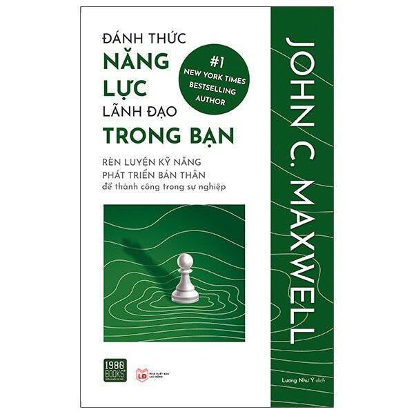 Sách - Đánh Thức Năng Lực Lãnh Đạo Trong Bạn