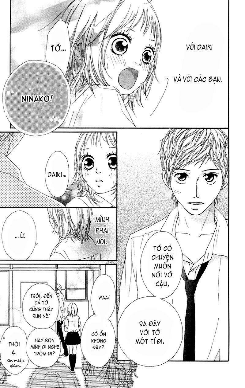 tình yêu học trò chapter 3 25