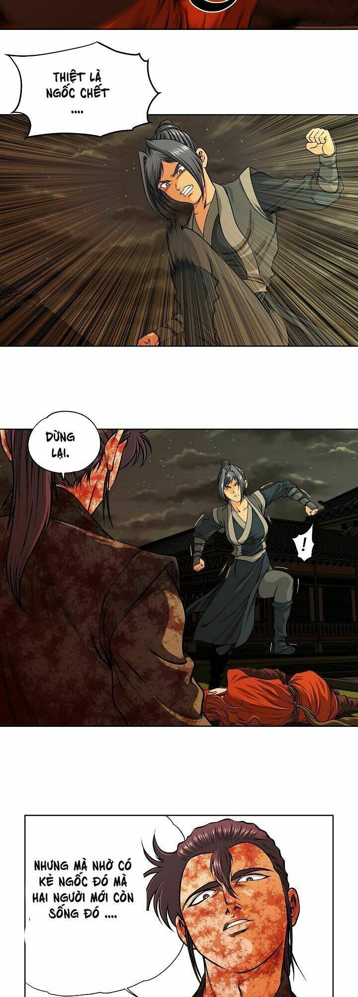 ngũ hợp chí tôn chapter 13 13