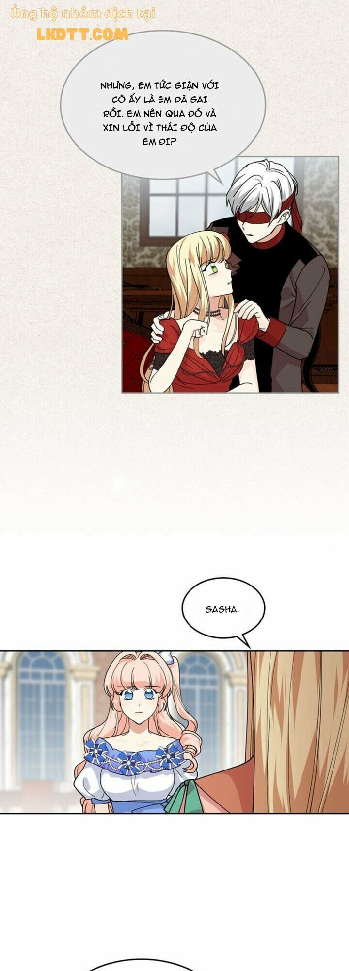 thú cưng của nữ phụ độc ác chapter 44 7