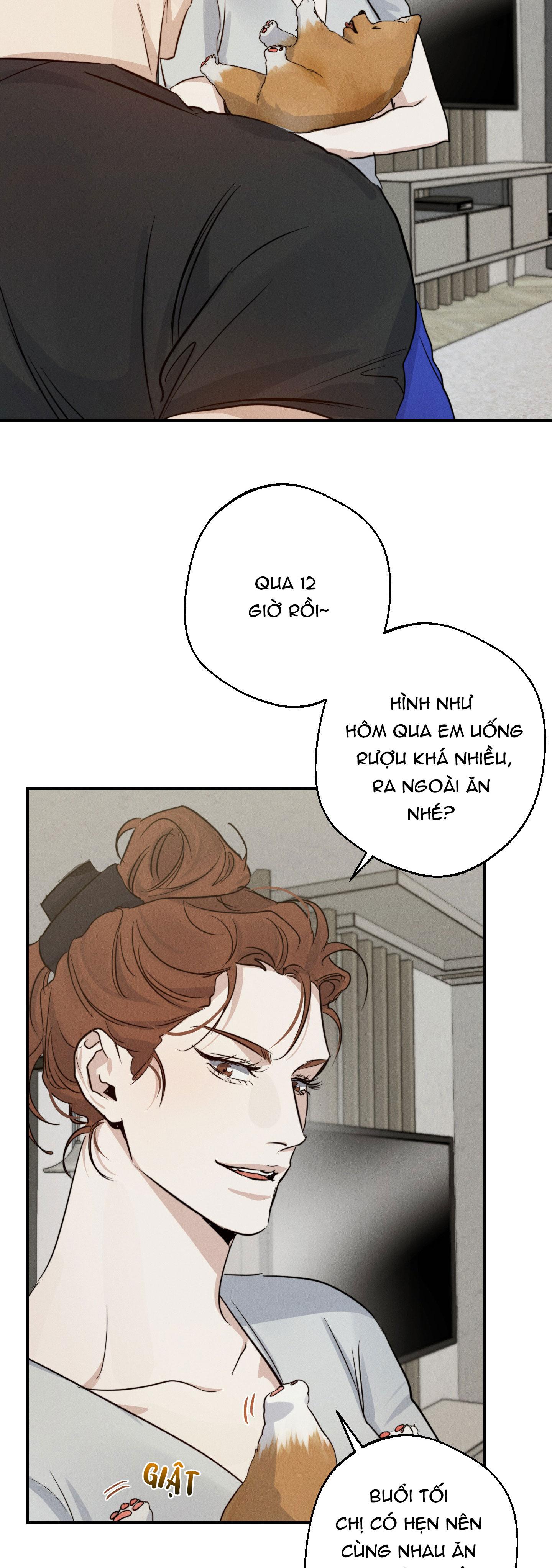 high clear chapter 28 37