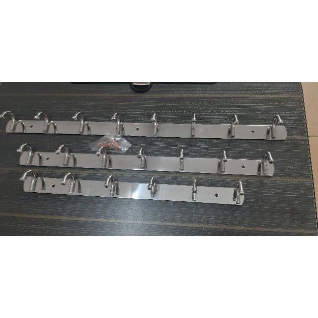 Móc inox treo quần áo loại tốt