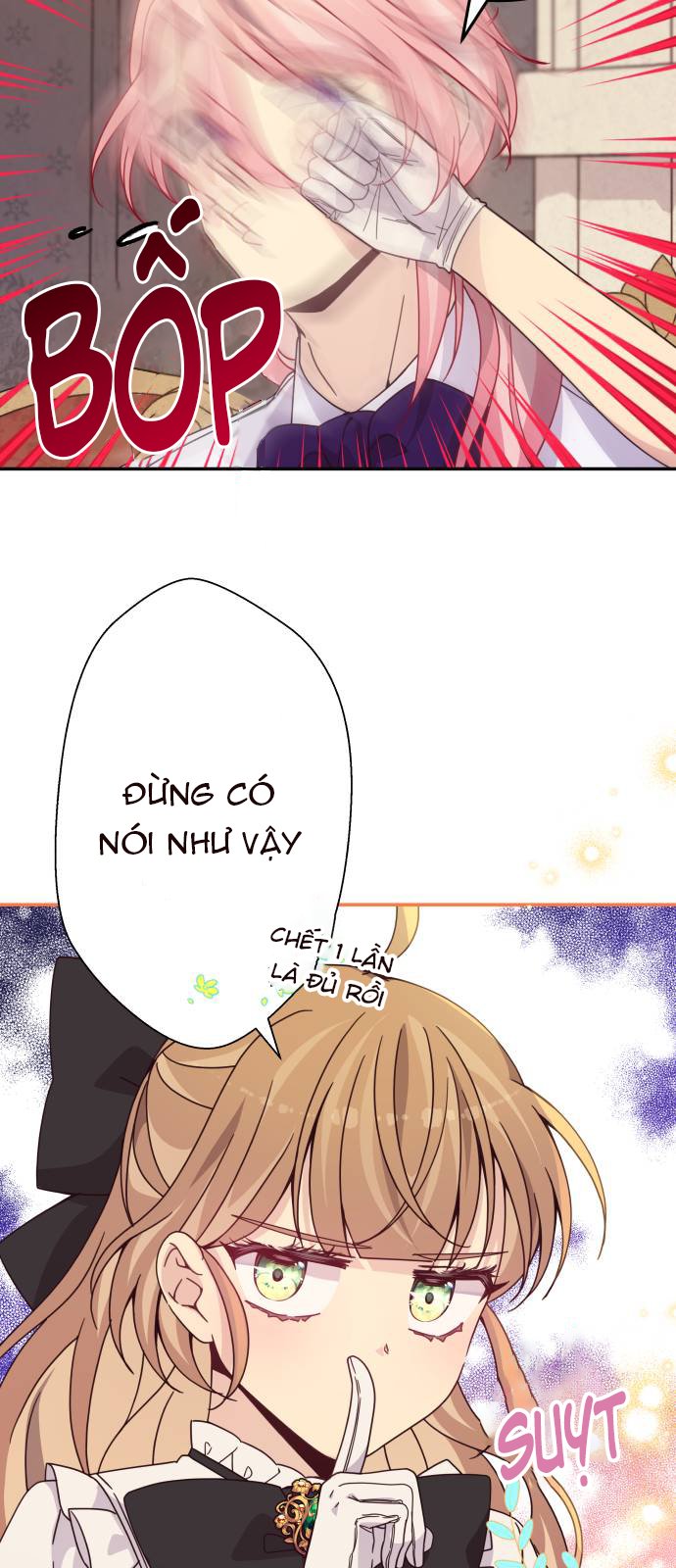 tôi không muốn kết hôn nữa chapter 3 28