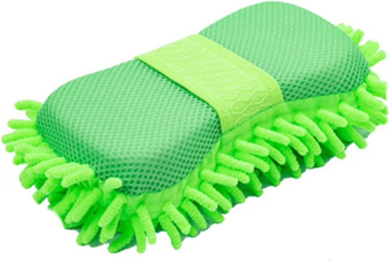 Coral Sponge Car Washer làm sạch Sponge Chăm sóc xe chi tiết bàn chải rửa công cụ làm sạch bọt biển