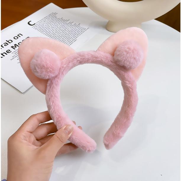 Cài tóc hoạt hình dễ thương xinh xắn