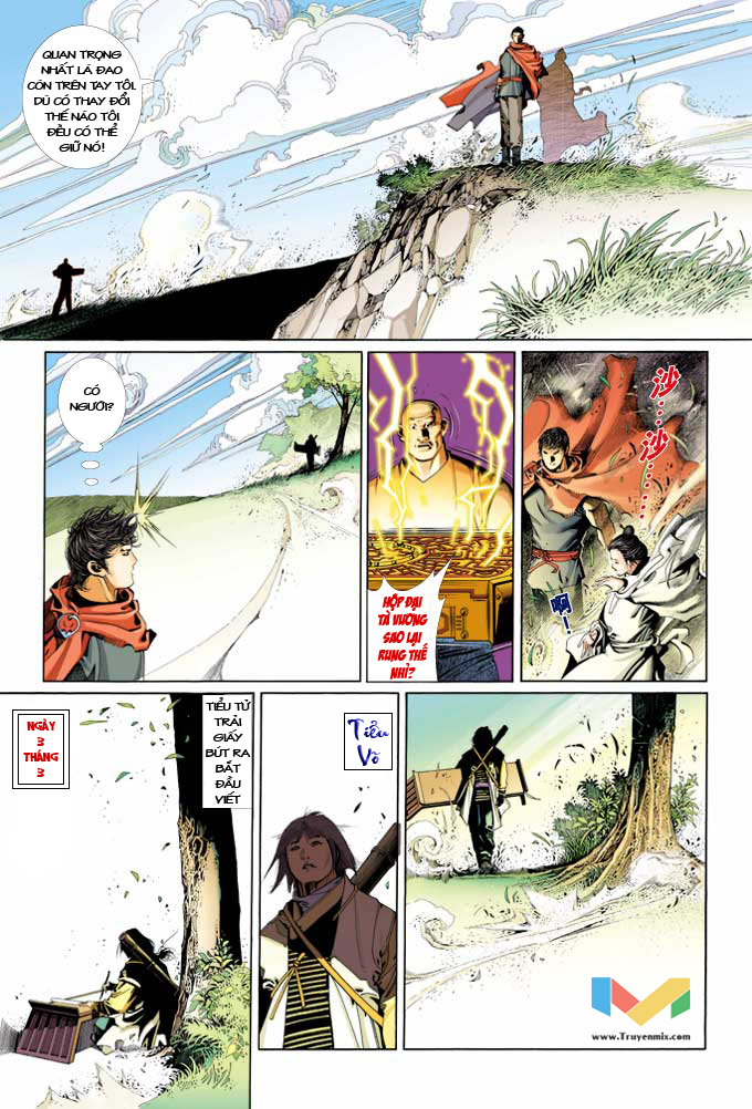 phong vân chapter 365 15