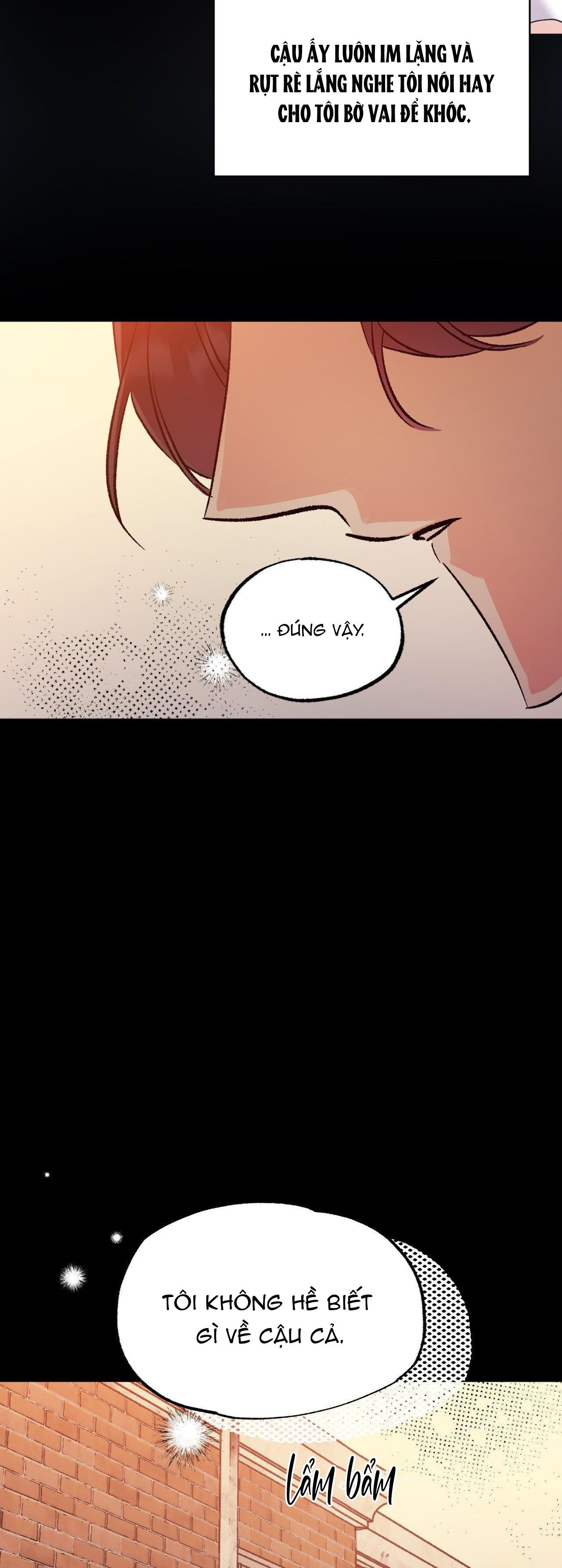 (abo) vũ trụ nơi em xuống chapter 11 26