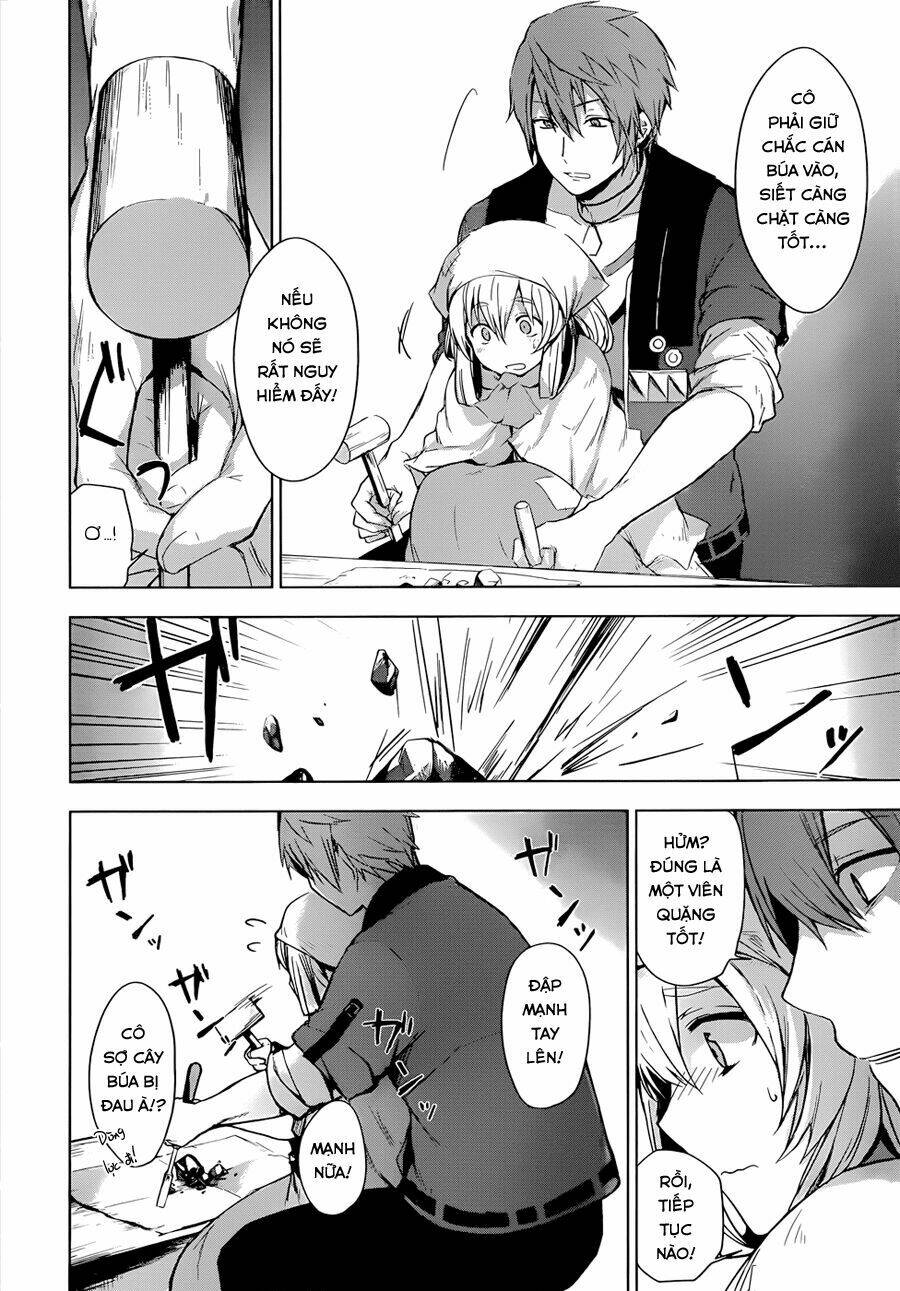 magudala de nemure chapter 3 24