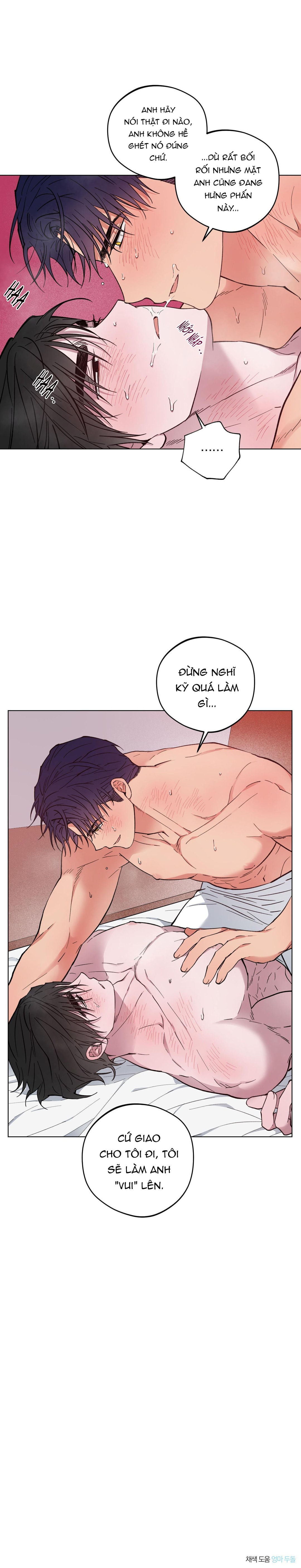 bình minh trên sông mây chapter 18 16