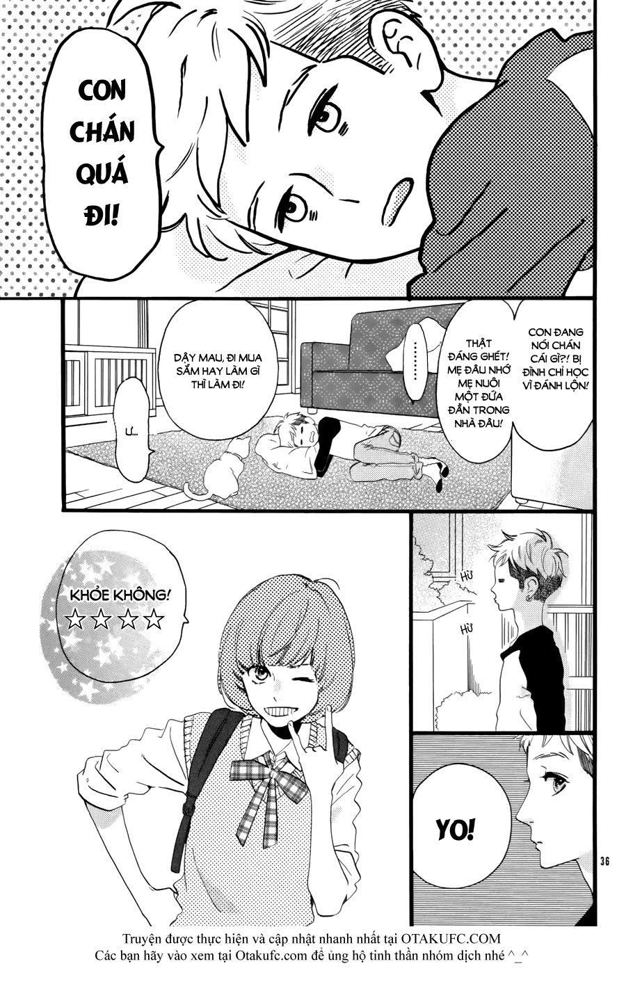 sao mai của em chapter 78.5 38