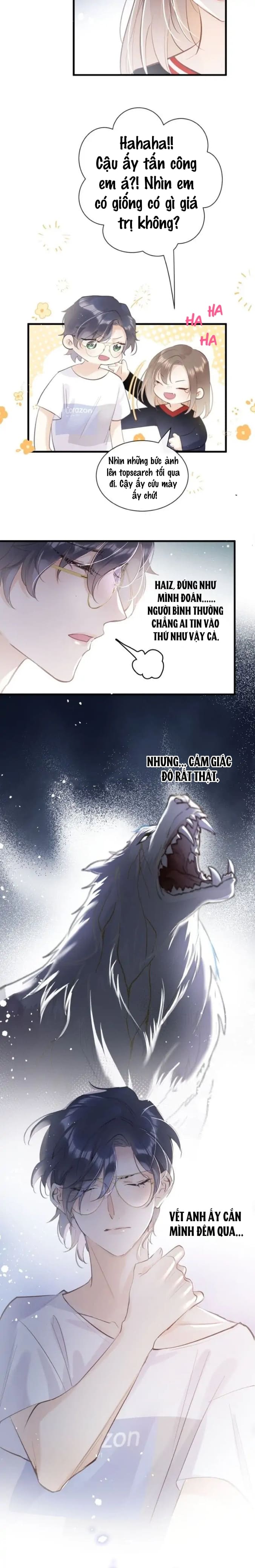 vết cắn của sói chapter 2 8