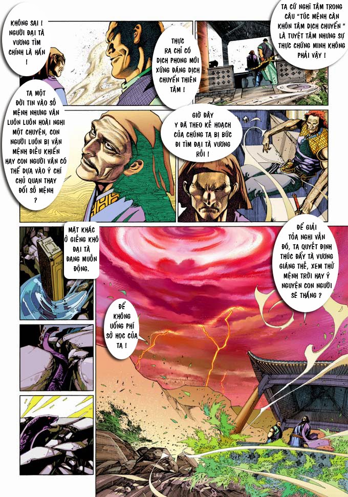 phong vân chapter 353 18