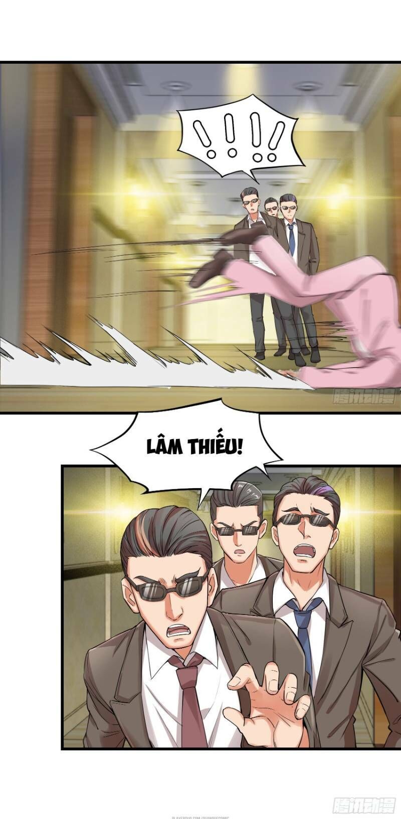 đỉnh phong cường thiếu chapter 20 9