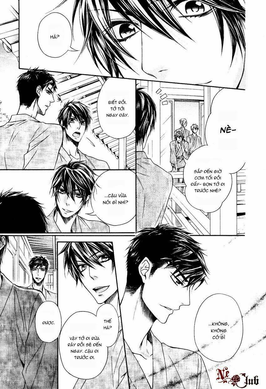 kare no tokubetsu na kare chapter 5 25