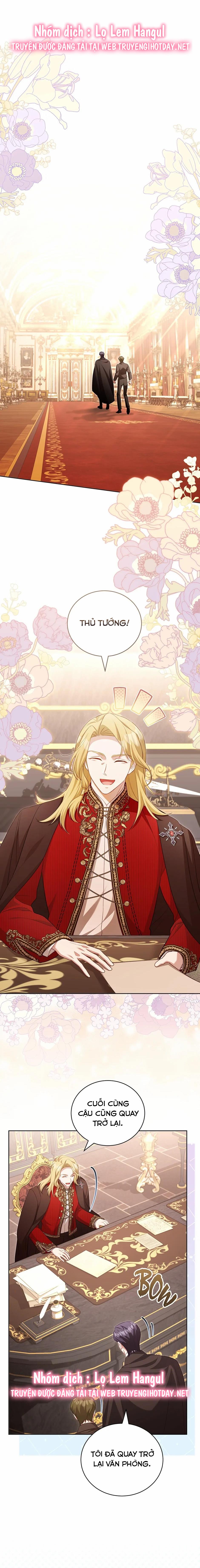 nhật ký chăm sóc đứa trẻ của nhân vật phản diện chapter 34 1