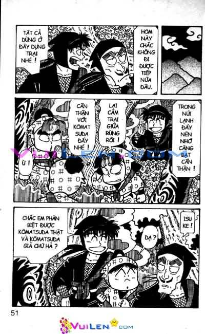 ninja loạn thị chapter 66 51