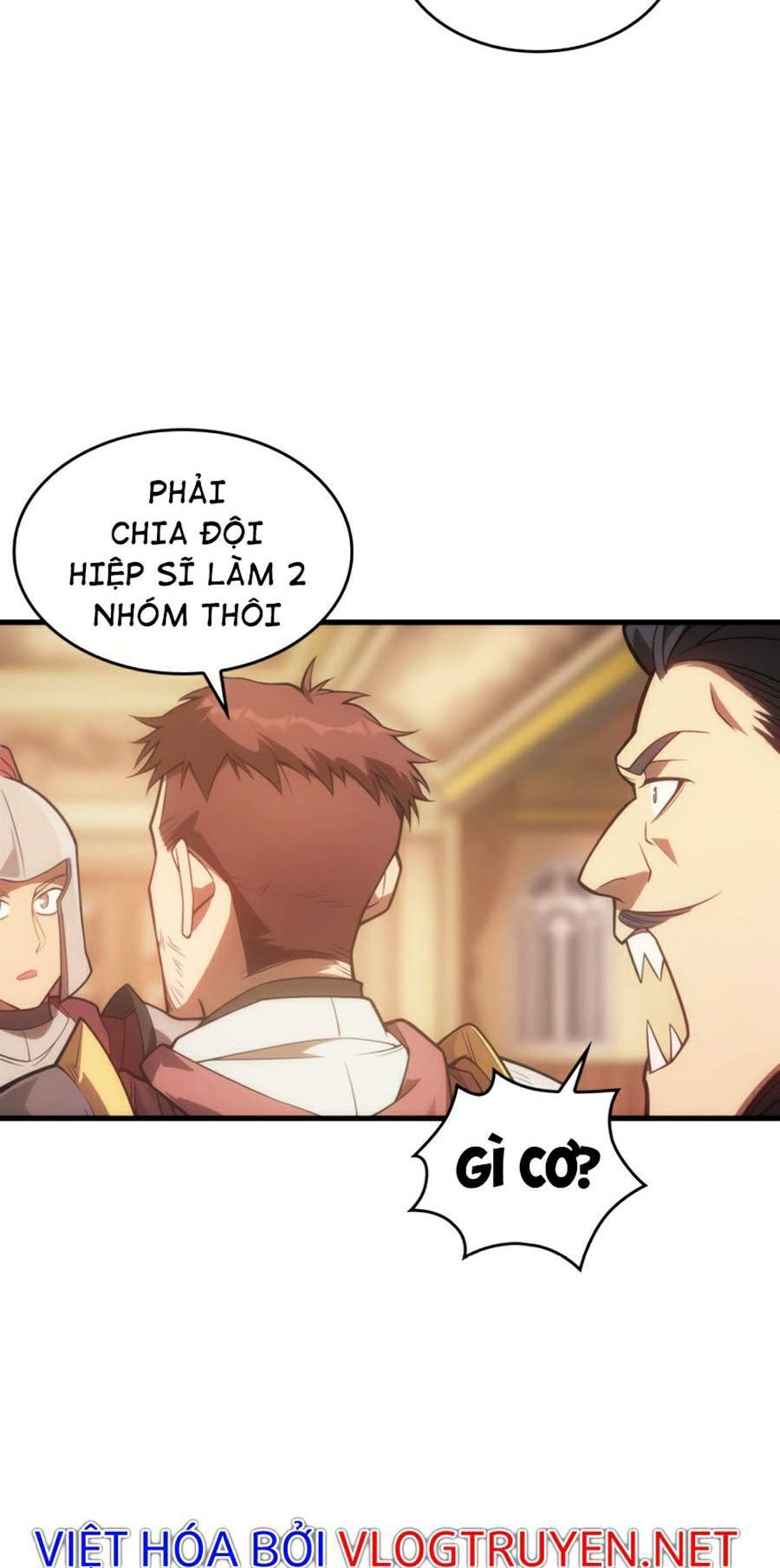 tái sinh ở dị giới, tôi từ công chức trở thành chiến thần chapter 11 20