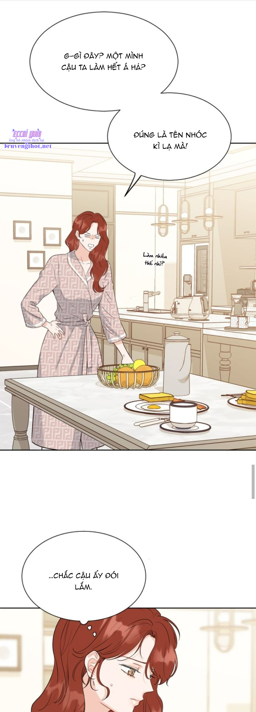 gia đình tựa như xx chapter 3.1 30