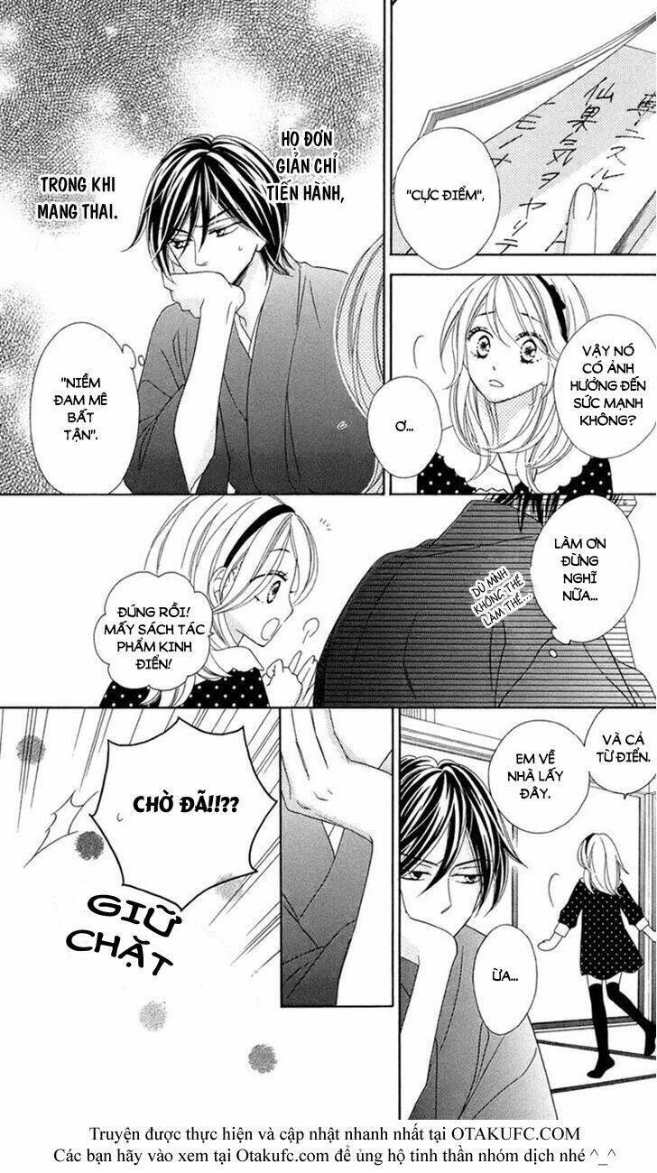 yêu quái cánh đen chapter 64 13