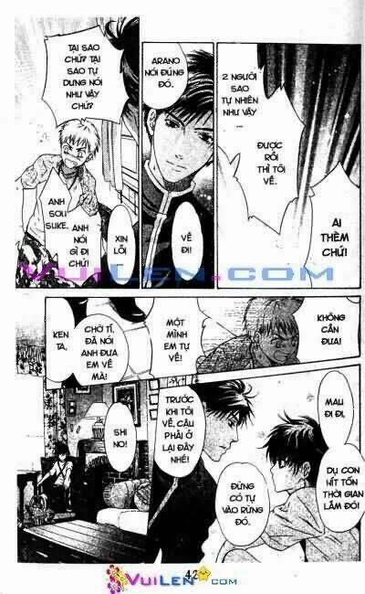 bát khuyển sỹ phương đông chapter 1 42