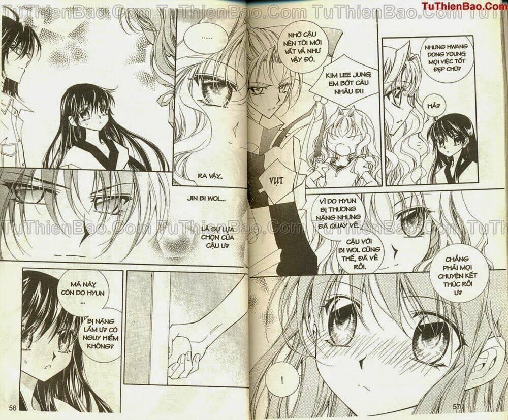 nhật ký thiên nữ chapter 11 25