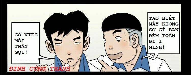 những sự kiện kỳ dị chapter 12 32