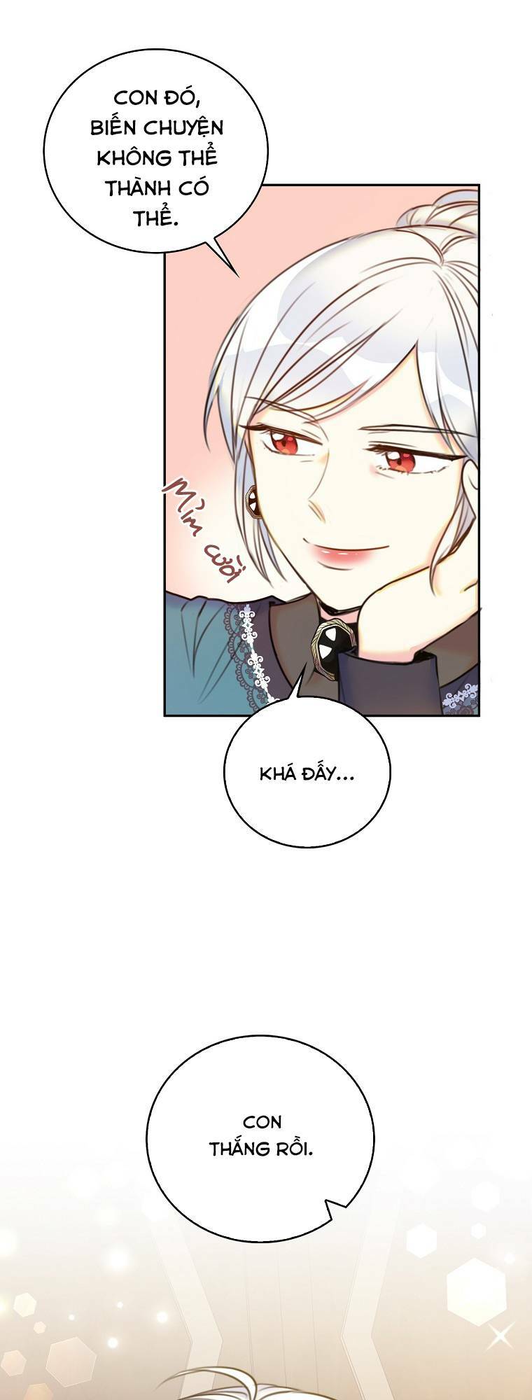 sinh ra làm con gái ác nữ chapter 9 31