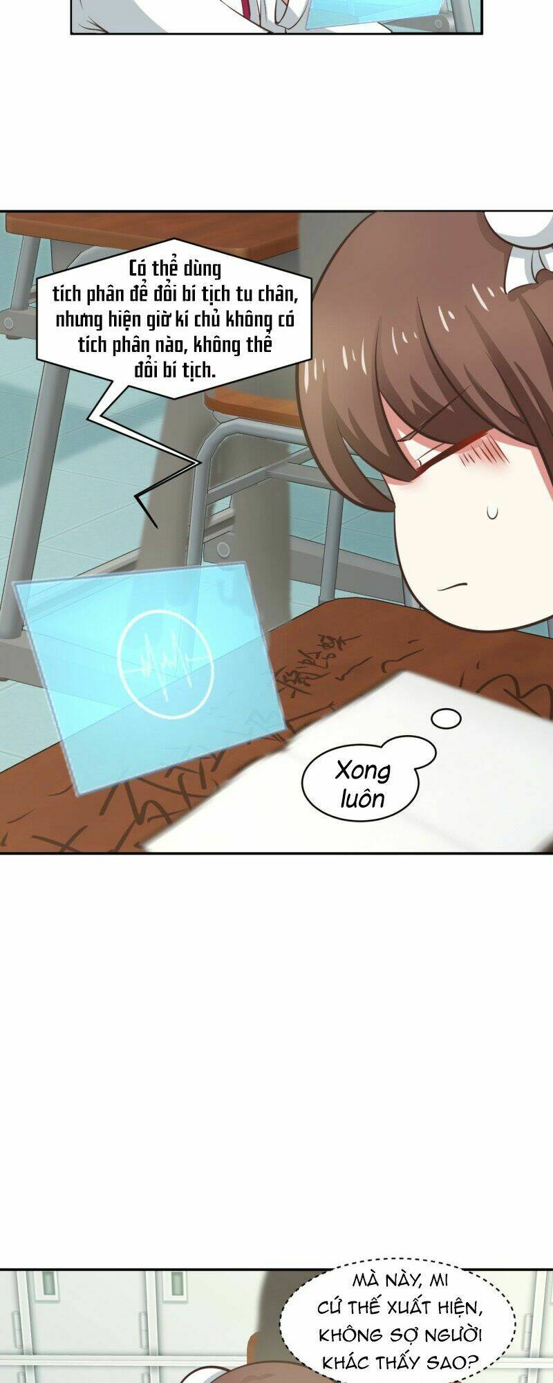 bút ký phản công của nữ phụ pháo hôi chapter 7 17