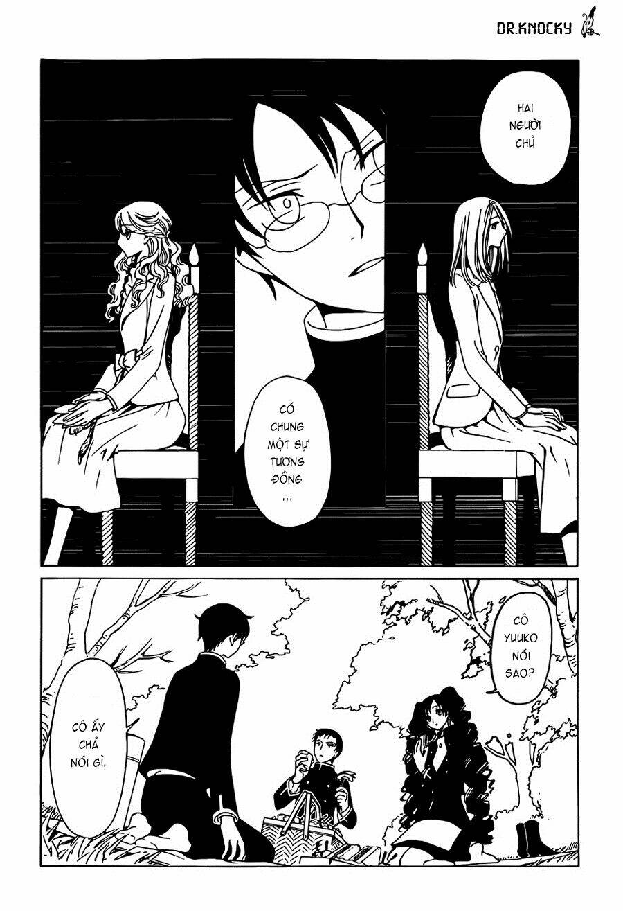 xxxholic rei chapter 3 9