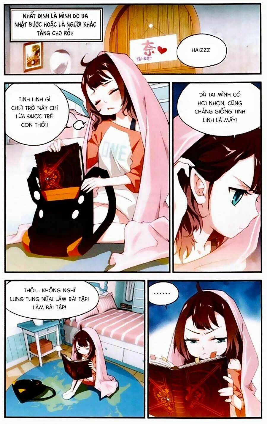 du thế vô song chapter 2 17