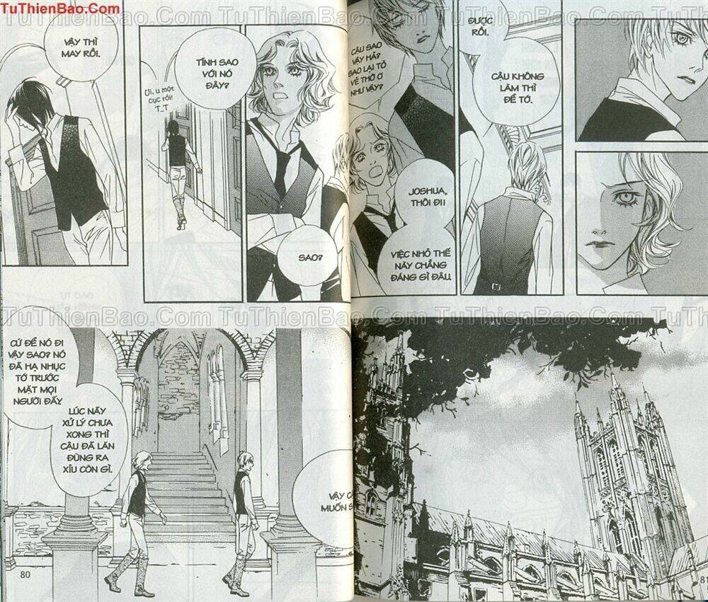 vườn quý tộc chapter 1 40