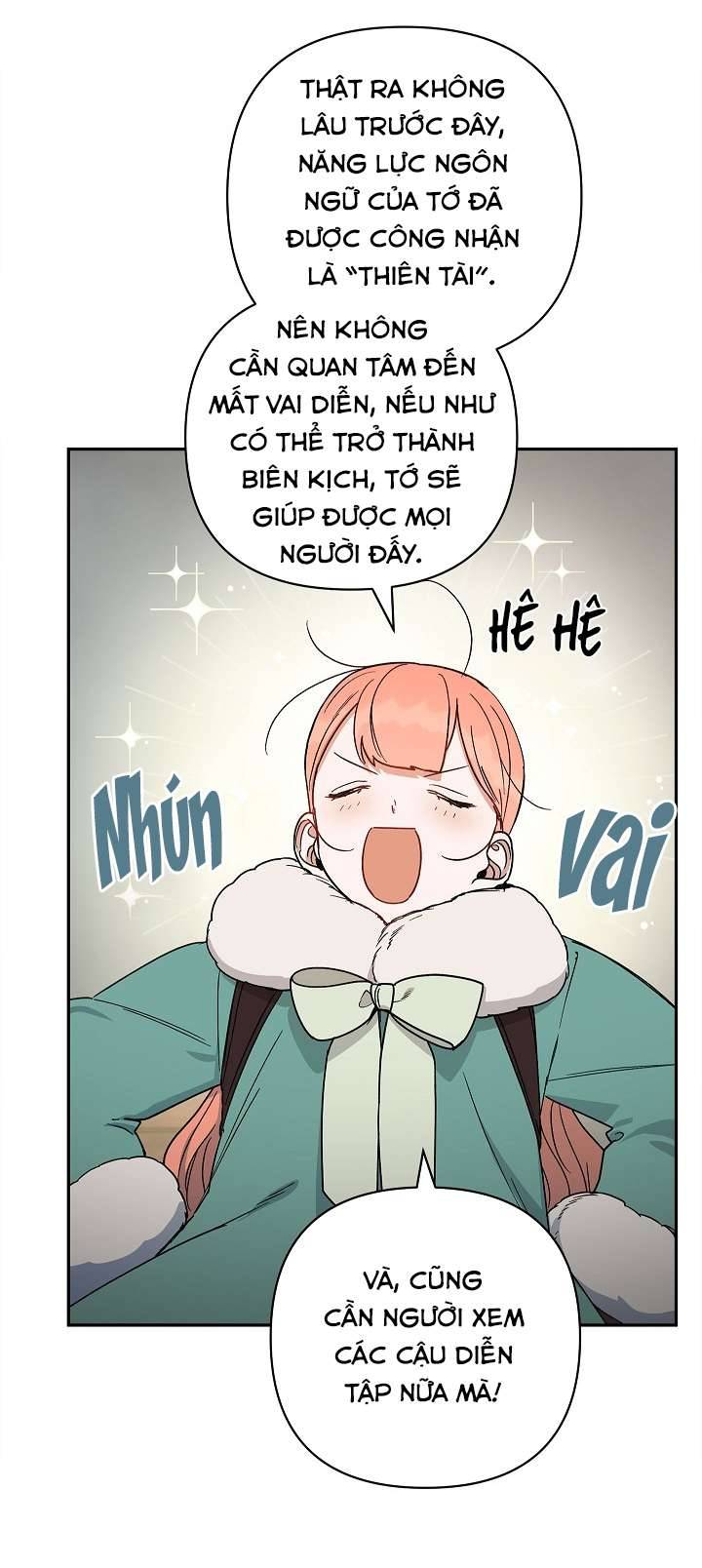 phương pháp trở thành con gái của người hùng bóng đêm chapter 38 8