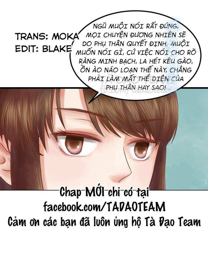 thứ nữ hữu độc chapter 32 18