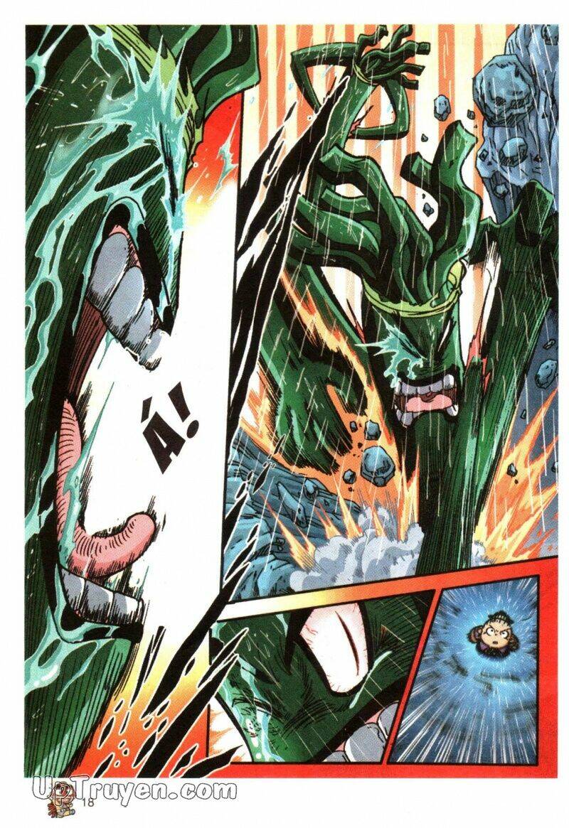 siêu nhân mì ăn liền chapter 10 18