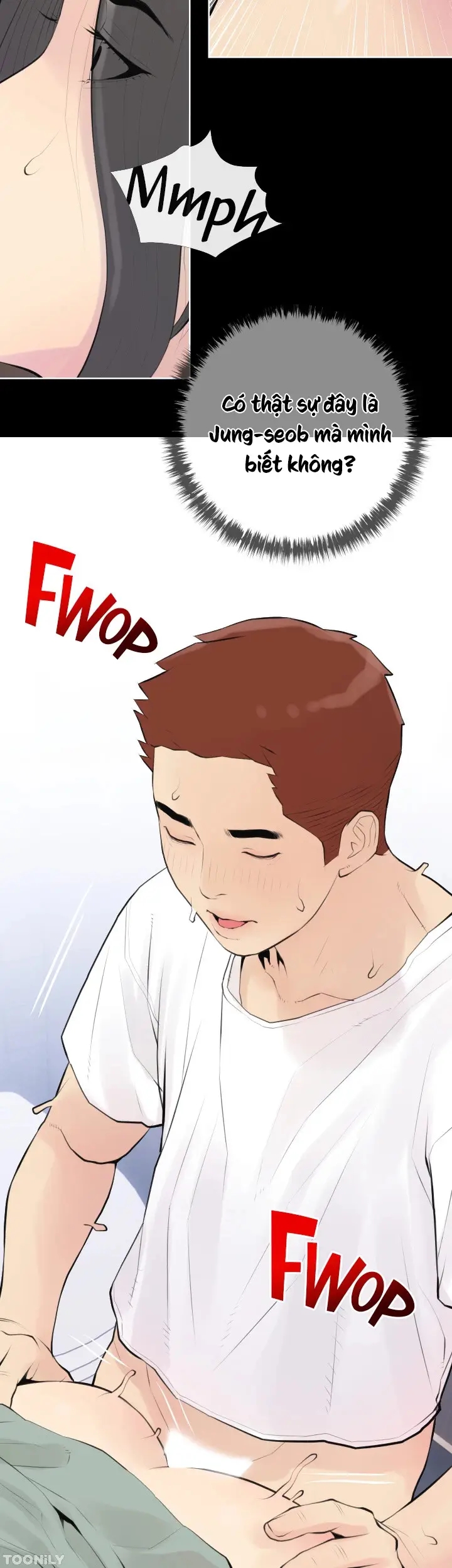 bài học hứng tình chapter 90 20