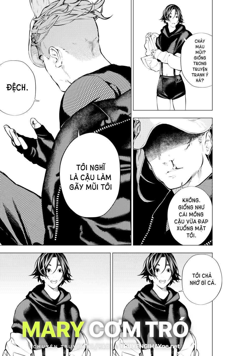 the boy & the wolf chapter 2.3 17